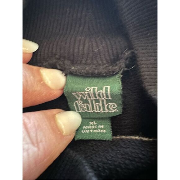 Wild Fable turtleneck sweatshirt - Picture 5 of 6